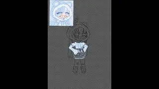💙Speed Edit- cutie pun pun- Gacha Studio💙 I hope you like it 😁