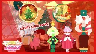 Tutorial On How To Get All Christmas Badges In Steven Universe Future: Era 3 RP