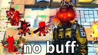What the... [VEC-12 no buff clear]