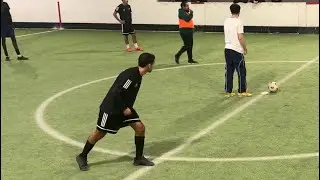 Lara Fc Vs Azaadia Warriors Fc! 1st Half!