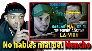 Hablar MAL del MENCHO puede costarte la VIDA