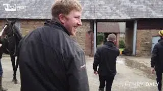 Virtual West Open Day - Henry Daly Racing