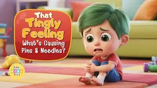 That Tingly Feeling? What's Causing Pins & Needles?