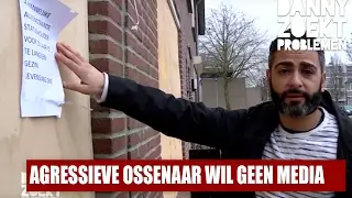 OSS - Agressieve Ossenaar wil geen media