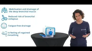 What are the benefits from the use of the Simeox device - PhysioAssist