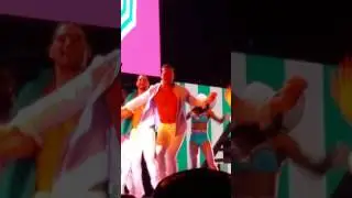 Heat Wave  DWTS LIve Fox theater Detroit  Group Number