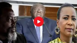URGENT ! JEAN PIERRE BEMBA SURPREND JOSEPH KABILA ET OLIVE LEMBE VIENNENT DE...