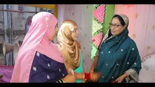 Nizba weds Arbaaz
