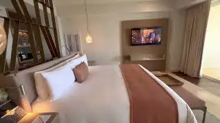 #Mexico Grand Velas Riviera Maya | Grand Class Oceanfront Suite | room 1064 | room tour.