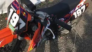 KTM sx 85 2007