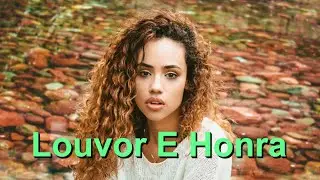 🌟 Louvor E Honra (Blessing And Honor) - Karaok&ecirc; Saxofone Soprano Instrumental Gary Sadler V1