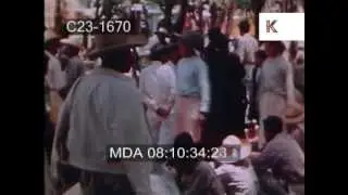 1940s Oaxaca, Mexico