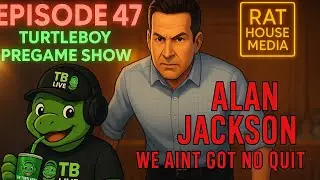 Episode 47: Free TURTLEBOY! Turtle rider Pre-game let&rsquo;s hang then head over to TB