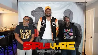 Anwan Glover AKA Big G - SiriusVybe Primetime - (Ep. 7) Part 1