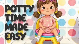 I Can Do It! 🚽 Potty Training Song for Toddlers (Big Kid Habit)