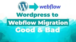 WordPress to Webflow Migration: CMS Migration
