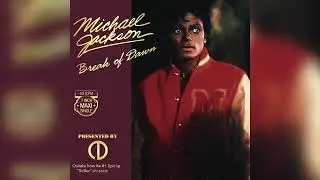 Michael Jackson - Break of Dawn (80s Mix)