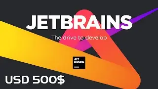 How to get USD 500$ worth of JetBrains Tools for Free