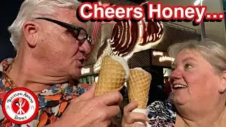 CHEERS TO SALT & STRAW FOR SAVING THE DAY | DISNEY DINING REVIEW | DISNEY DINING QUEST | WDW DINING