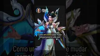 A Morgana de Porcelana &eacute; um &oacute;timo exemplo de como vender um croma. | #leagueoflegends