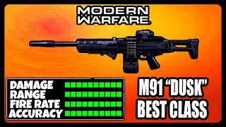 NEW OVERPOWERED M91 