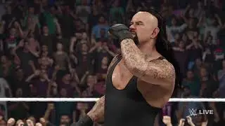 WWE 2K25 Undertaker