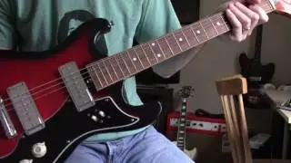Walking on the Sun (Lesson) - Smashmouth