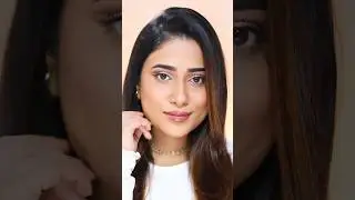 Cocktail Glam Look #shortsaday #cutcrease #makeupguide #glossyskin #glossylips #makeuptransformation