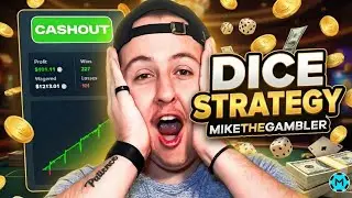 Dice Strategy for CRAZY PROFIT &ndash; 10% Gains Achieved in Minutes! | STAKE ORIGINALS