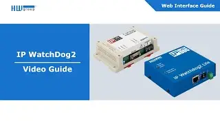 IP WatchDog2 - HWg Web Interface Guide - HV92