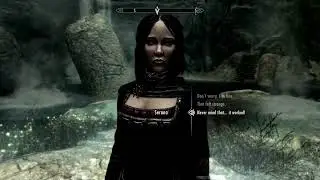 Skyrim: Dawnguard, Ep 4. Someone give these vampires their sleep and cheese lol.