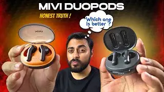 Mivi DuoPods Storm vs Mivi DuoPods Infinity | TWS under ₹800 | Honest Comparison 2025