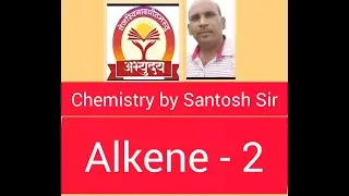 Alkene - 2