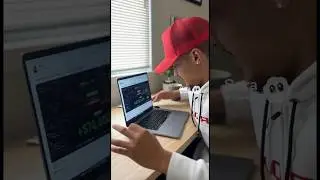 He showed profits. You got pain.#TradingIllusion #RetailScamAlert #NoVerification #ForensicTrading