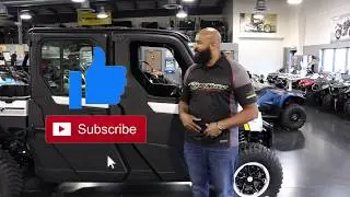 2019 Polaris Ranger XP 1000 Crew - NorthStar Edition