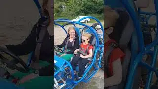 road legal wife #wife #buggy #car #roadlegal #son #trust #wheelie #lol