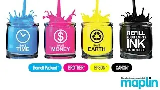 Maplin -- Printer Ink Cartridge Refill Service (UK)