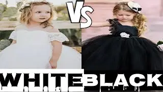 black VS white [challange [black & white accessories |LET SEE YOUR FAV COLOR #blackvswhite #trend