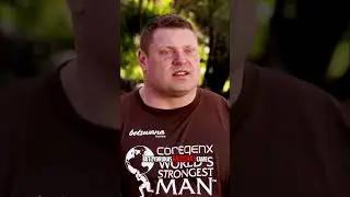 Zydrunas Savickas  The Legendary Strongman Who Dominated for 2 Decades