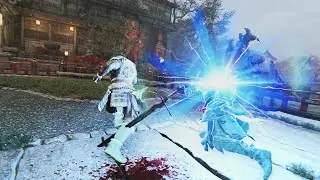 For Honor - Rite of Champions Event 2018 - Radiance Effect in Executions