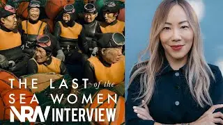 Director, Sue Kim talks THE LAST OF THE SEA WOMEN with Kuya P for NRW! A NRW Interview!