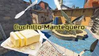 Cuchillo Mantequero | Un dia como cualquiera en CS2 #15 || ArticSorrow