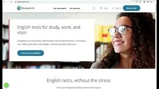 How to book PTE test? |  Best PTE Institute