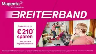 Magenta BREITERBAND - MagentaEINS