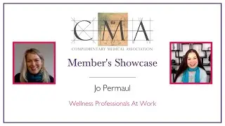 CMA Member's Showcase: Jo Permaul