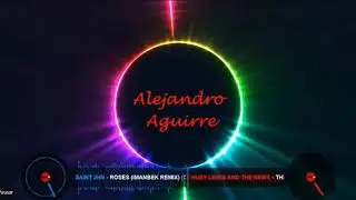 versiones remix 80 90 mixed by ale aguirre
