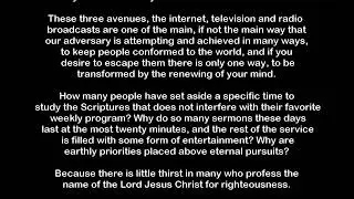 Earthly Pursuits