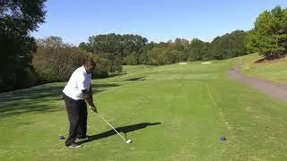 The Walker Course at Clemson University in the Upcountry of South Carolina