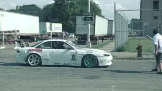 Midwest Drift Union - The Streets of Detroit