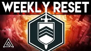 Destiny Weekly Reset - Raid Challenge, Nightfall, PoE & More | 6th September